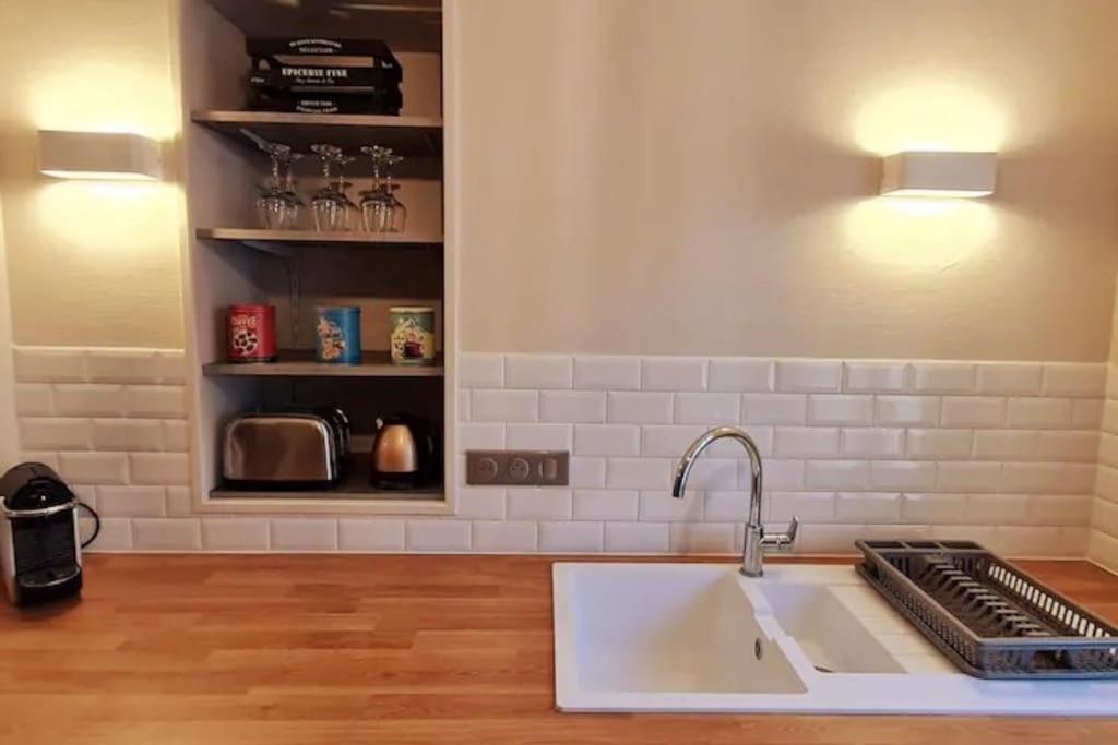 Le 56 Faubourg - Proche Centre - Parking Gratuit Appartement Beaune (Cote d'Or)