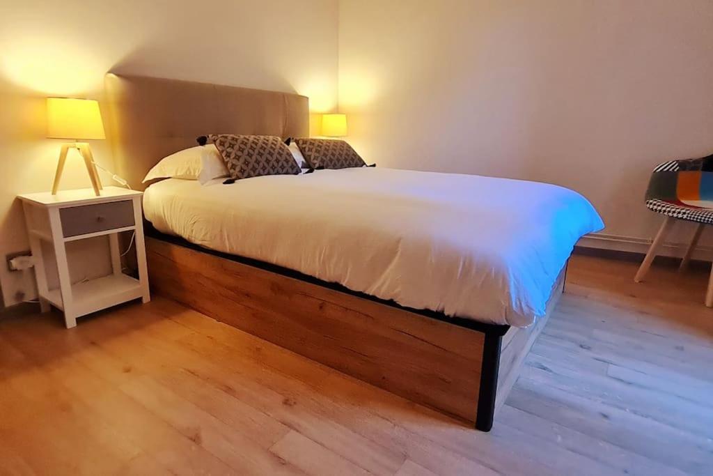 Appartement Le 56 Faubourg - Proche Centre - Parking Gratuit Beaune (Cote d'Or)