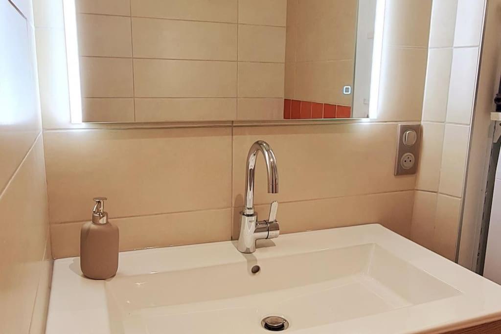 Le 56 Faubourg - Proche Centre - Parking Gratuit Appartement Beaune (Cote d'Or)