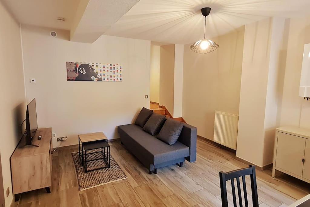 Appartement Le 56 Faubourg - Proche Centre - Parking Gratuit